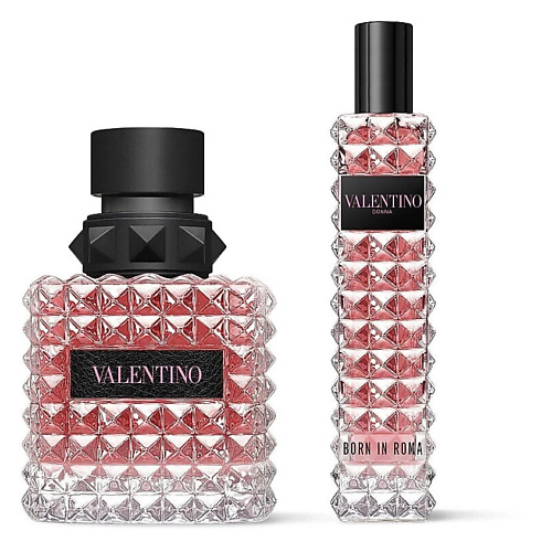 VALENTINO Парфюмерный набор Donna Born In Roma #1