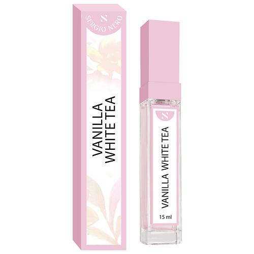 VANILLA Духи Vanilla White Tea 15 #1