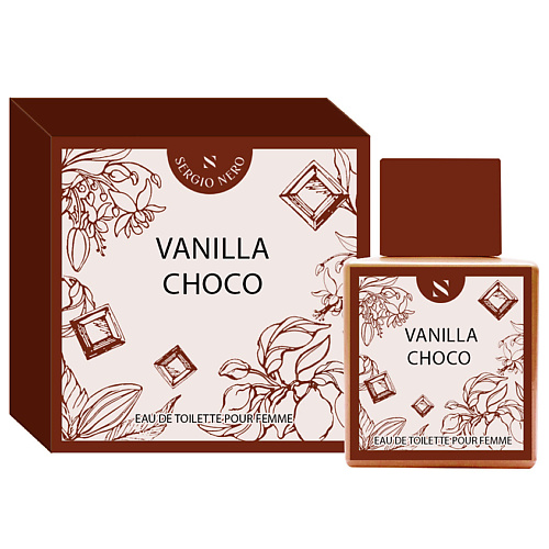 VANILLA Туалетная вода Vanilla Choco 50 #1