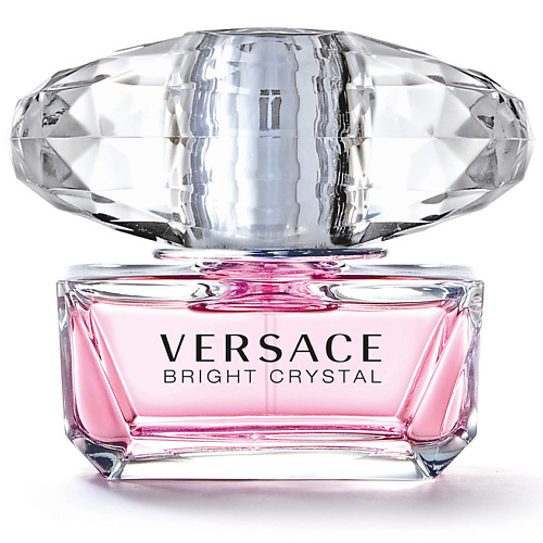 VERSACE Парфюмированный дезодорант-спрей Bright Crystal 50 #1