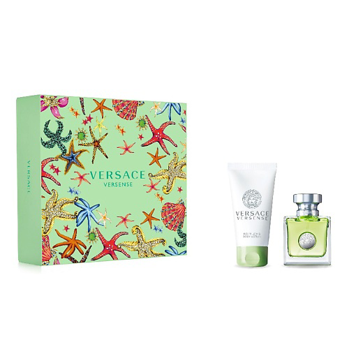 VERSACE Подарочный набор женский VERSENSE #1