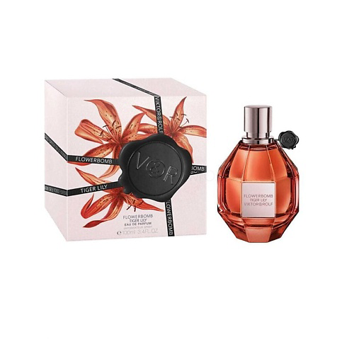 VIKTOR&ROLF Парфюмерная вода Flowerbomb Tiger Lily 100 #1