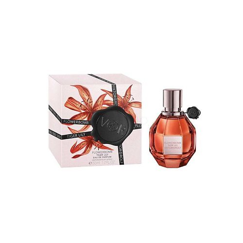 VIKTOR&ROLF Парфюмерная вода Flowerbomb Tiger Lily 50 #1
