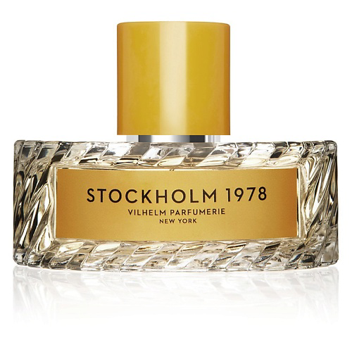 VILHELM PARFUMERIE Stockholm 1978 100 #1
