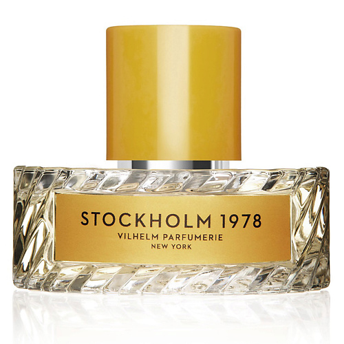VILHELM PARFUMERIE Stockholm 1978 50 #1