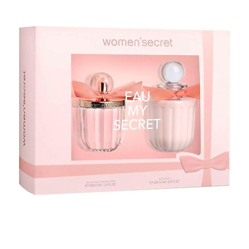 WOMEN'SECRET Подарочный набор женский Eau My Secret 300 #1