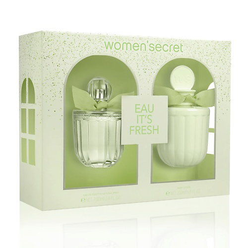 WOMEN'SECRET Подарочный набор женский It's Fresh #1