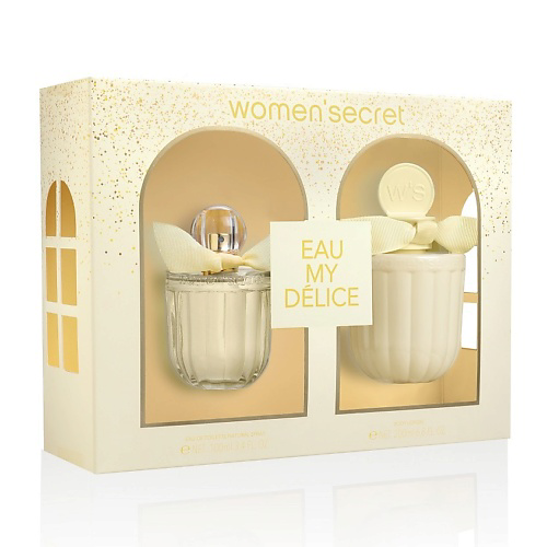 WOMEN'SECRET Подарочный набор женский My Delice #1