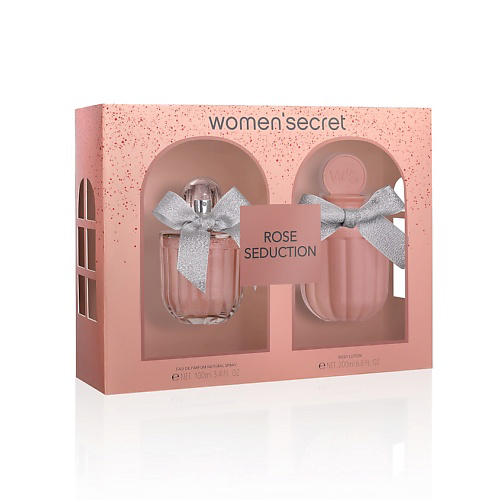 WOMEN'SECRET Подарочный набор женский Rose Seduction 300 #1