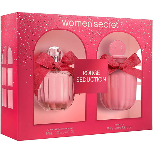 WOMEN'SECRET Подарочный набор женский Rouge Seduction 300 #1