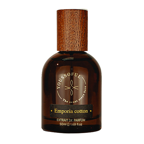 YOUSSOFUL Emporia Cotton 50 #1
