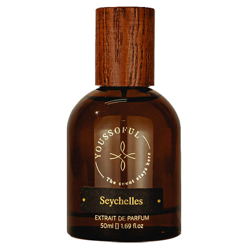 YOUSSOFUL Seychelles 50 #1
