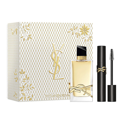 YVES SAINT LAURENT Набор Libre: Парфюмерная вода + Тушь для ресниц #1