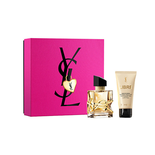 YVES SAINT LAURENT Набор Libre: Парфюмерная вода + Лосьон 30 #1
