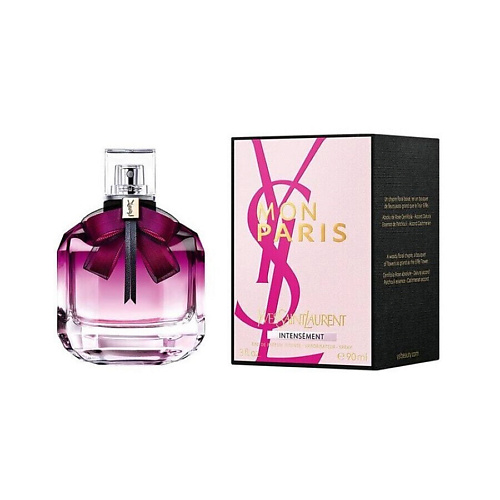 YVES SAINT LAURENT Парфюмерная вода Mon Paris Intensement 50 #1