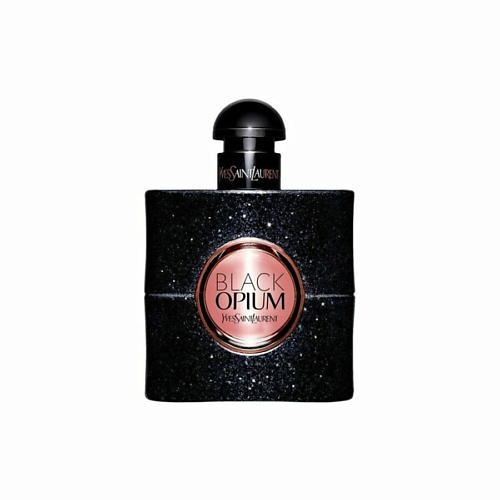 YVES SAINT LAURENT Парфюмерная вода Black Opium 50 #1