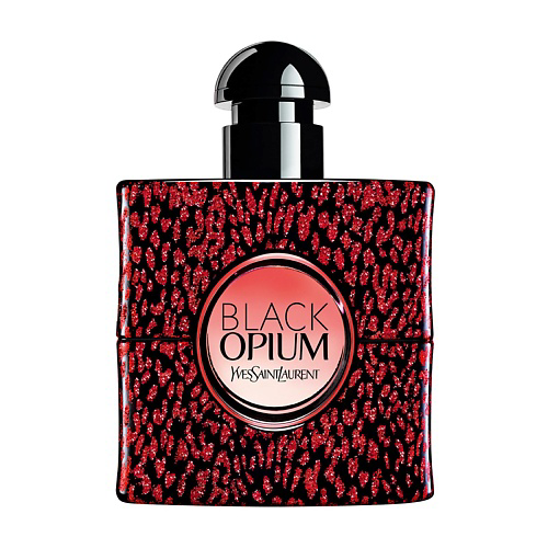 YVES SAINT LAURENT Парфюмерная вода Black Opium Baby Cat. Лимитированный выпуск 50 #1