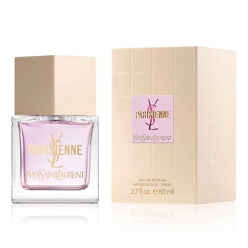 YVES SAINT LAURENT Парфюмерная вода Parisienne 2024 80 #1