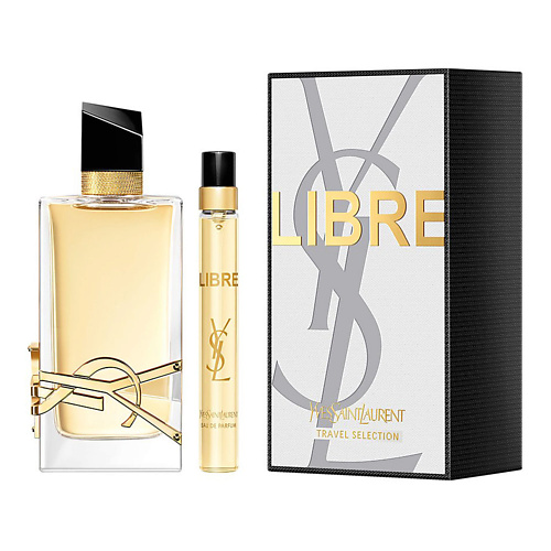 YVES SAINT LAURENT Парфюмерная вода Libre + Парфюмерная вода в дорожной версии #1