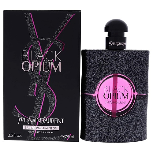 YVES SAINT LAURENT Парфюмерная вода  Black Opium Neon 75 #1
