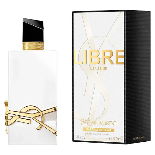 YVES SAINT LAURENT Парфюмерная вода Libre L’Eau Nue 90 #1