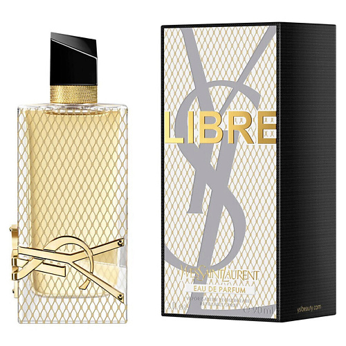 YVES SAINT LAURENT Парфюмерная вода Libre Eau de Parfum Collector Edition 2024 90 #1