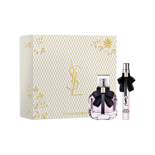 YVES SAINT LAURENT Парфюмерный набор Mon Paris 40 #1