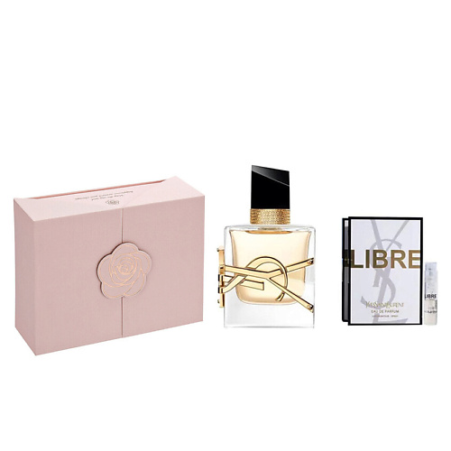 YVES SAINT LAURENT Парфюмерный набор Libre+Коробка 30 #1