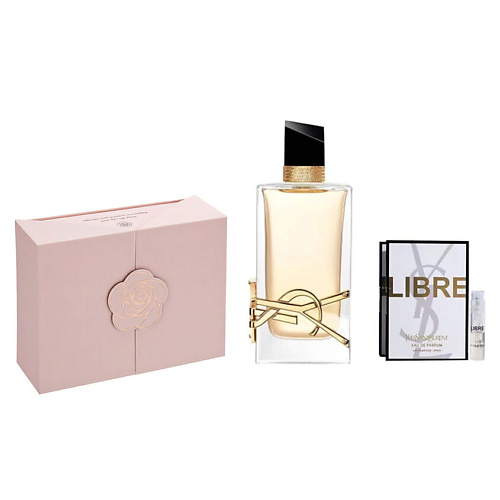 YVES SAINT LAURENT Парфюмерный набор Libre+Коробка 90 #1