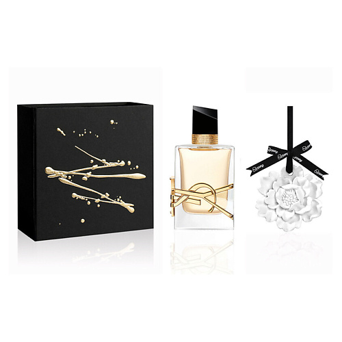 YVES SAINT LAURENT Парфюмерный набор Libre +Декоративная подвеска 50 #1