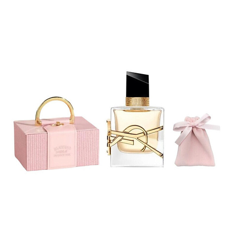 YVES SAINT LAURENT Парфюмерный набор Libre +Декоративный мешочек 50 #1