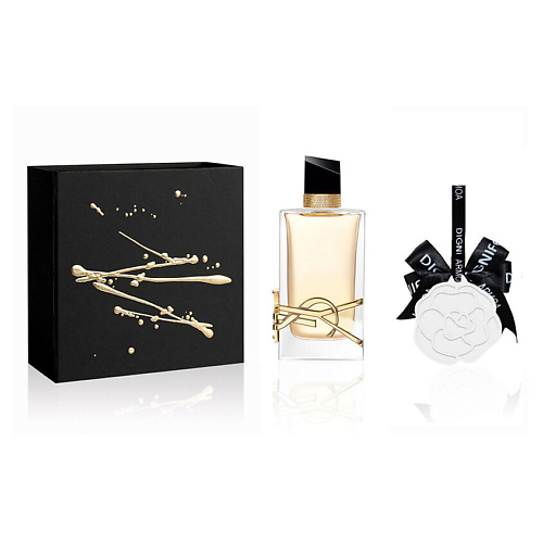 YVES SAINT LAURENT Парфюмерный набор Libre +Декоративная подвеска 90 #1