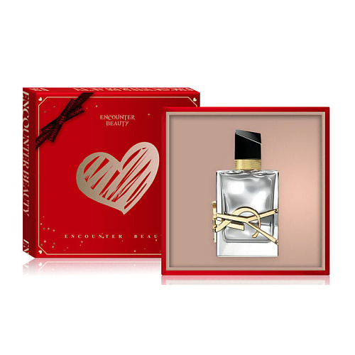 YVES SAINT LAURENT Парфюмерный набор LIBRE L'ABSOLU PLATINE в подарочной коробке #1
