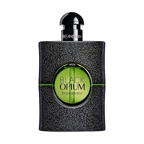 YVES SAINT LAURENT YSL Black Opium Illicit Green 75 #1