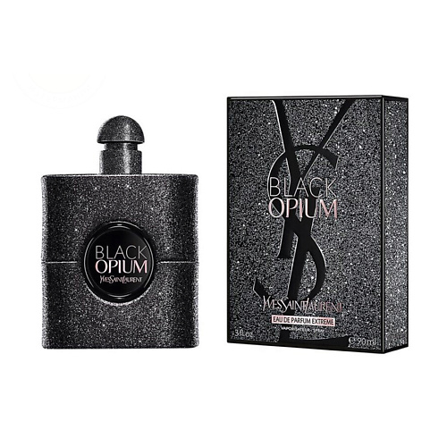 YVES SAINT LAURENT Женская парфюмерная вода Black Opium Extreme 30 #1