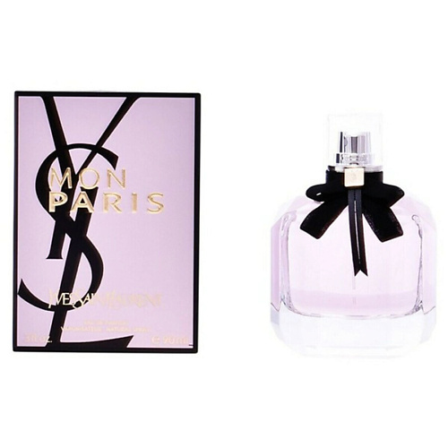 YVES SAINT LAURENT Женская парфюмерная вода Mon Paris 30 #1
