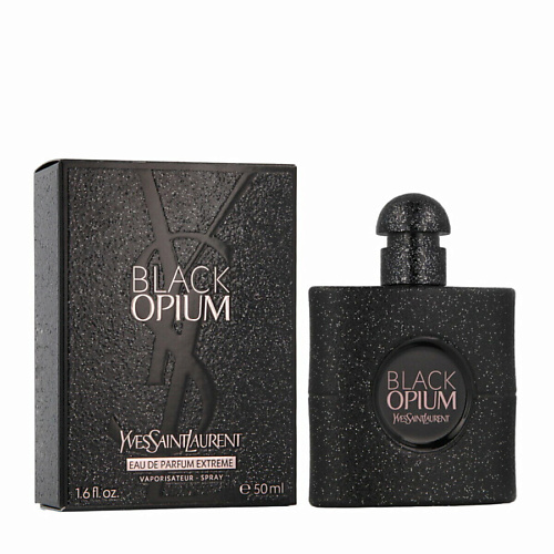 YVES SAINT LAURENT Женская парфюмерная вода Black Opium Extreme 50 #1