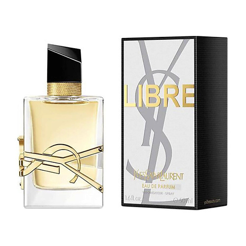 YVES SAINT LAURENT Женская парфюмерная вода Libre 50 #1