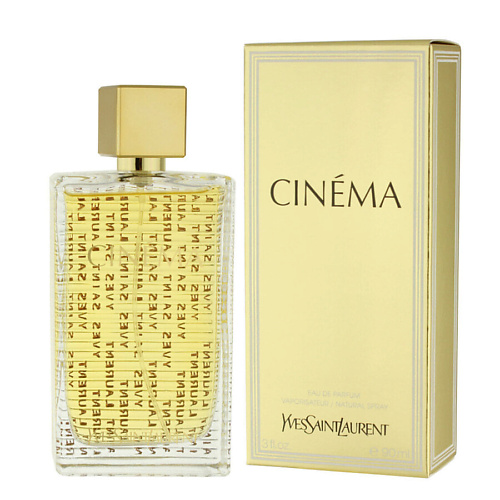 YVES SAINT LAURENT Женская парфюмерная вода Cinéma 90 #1