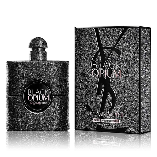 YVES SAINT LAURENT Женская парфюмерная вода Black Opium Extreme 90 #1