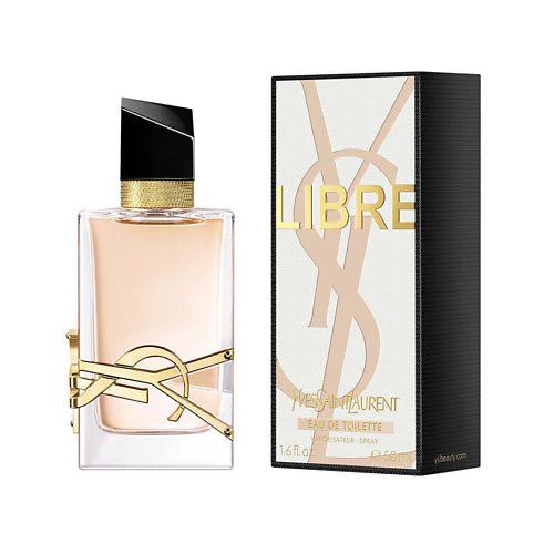 YVES SAINT LAURENT Женская туалетная вода Libre Eau de Toilette 50 #1