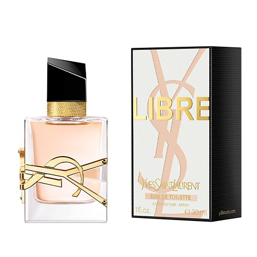 YVES SAINT LAURENT Женская туалетная вода Libre Eau de Toilette 30 #1