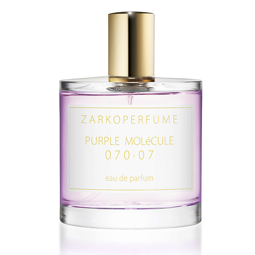 ZARKOPERFUME Purple Molecule 070.07 100 #1