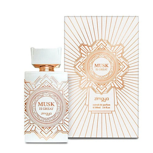 ZIMAYA Духи Musk Is Great 100 #1