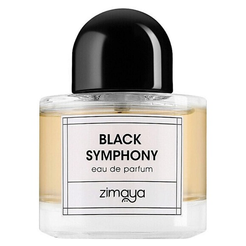 ZIMAYA Парфюмерная вода Black Symphony 100 #1