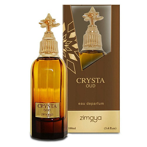 ZIMAYA Парфюмерная вода Crysta Oud 100 #1