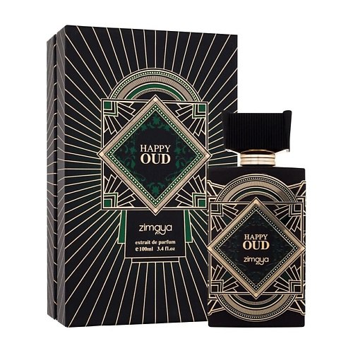 ZIMAYA Парфюмерная вода Happy Oud 100 #1