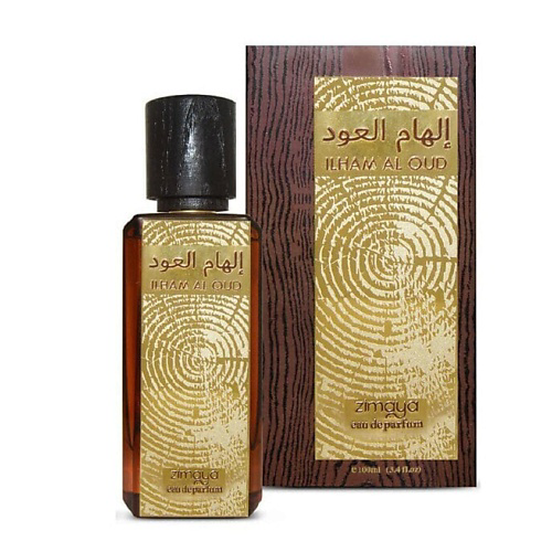 ZIMAYA Парфюмерная вода Ilham Al Oud 100 #1
