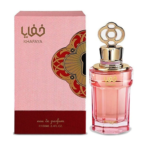 ZIMAYA Парфюмерная вода Khafaya Pink 100 #1