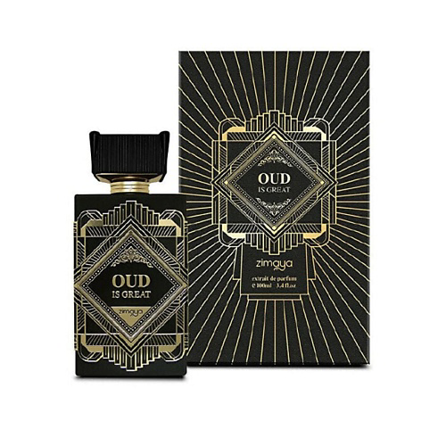ZIMAYA Парфюмерная вода Oud Is Great 100 #1